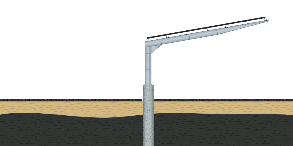 CR1 Carport System